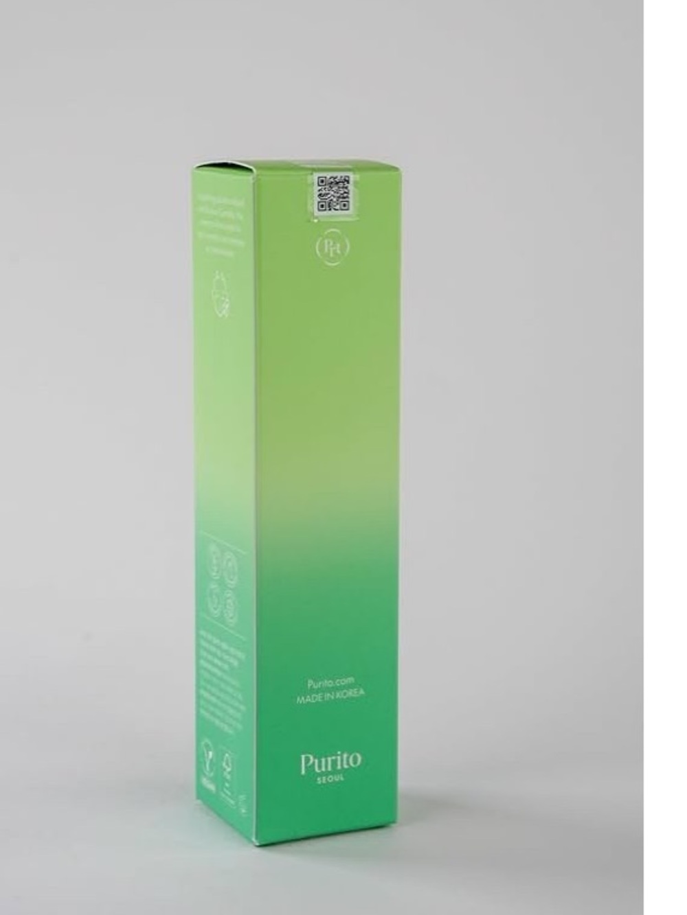 Green Tea Moisturizing Serum - Hydrating Skincare (Green)